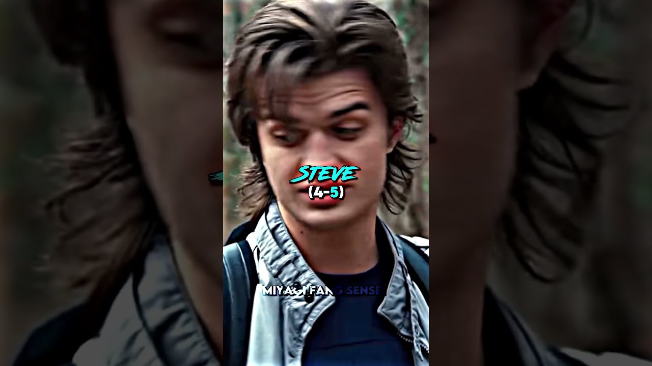 Prime Jason Carver vs S2 Steve Harrington who is stronger? #strangerthings #trending #edit #shorts