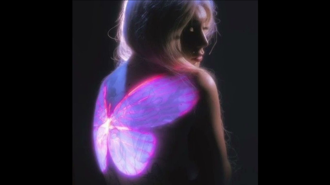 Magical Wings That Actually Glow!
