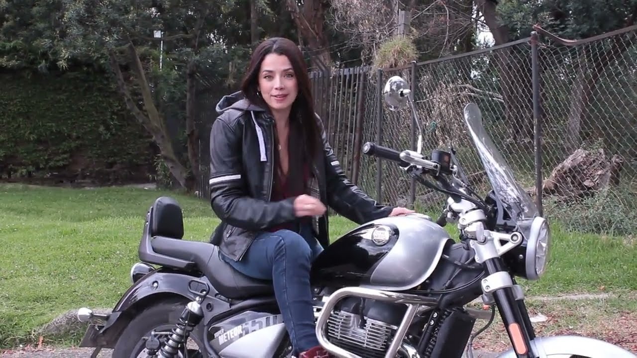 Royal Enfield Super Meteor 650
