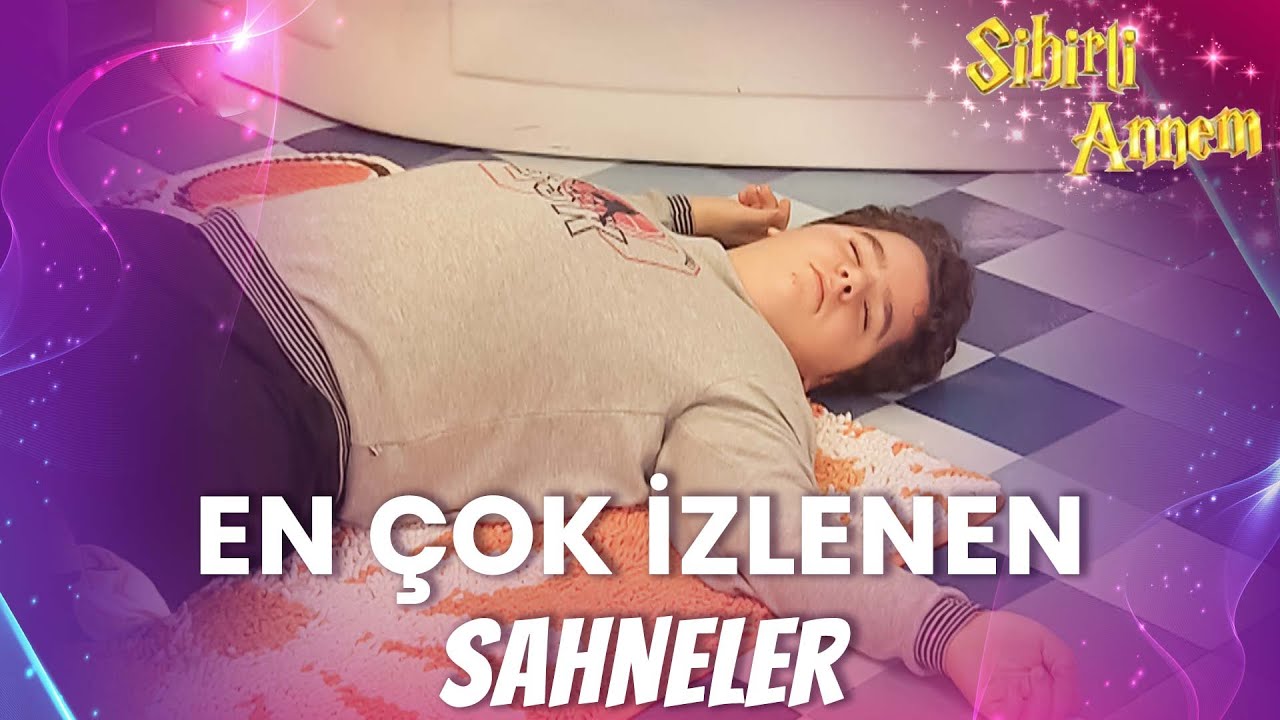En Çok İzlenen Sahneler💖  | Sihirli Annem Özel Kolaj
