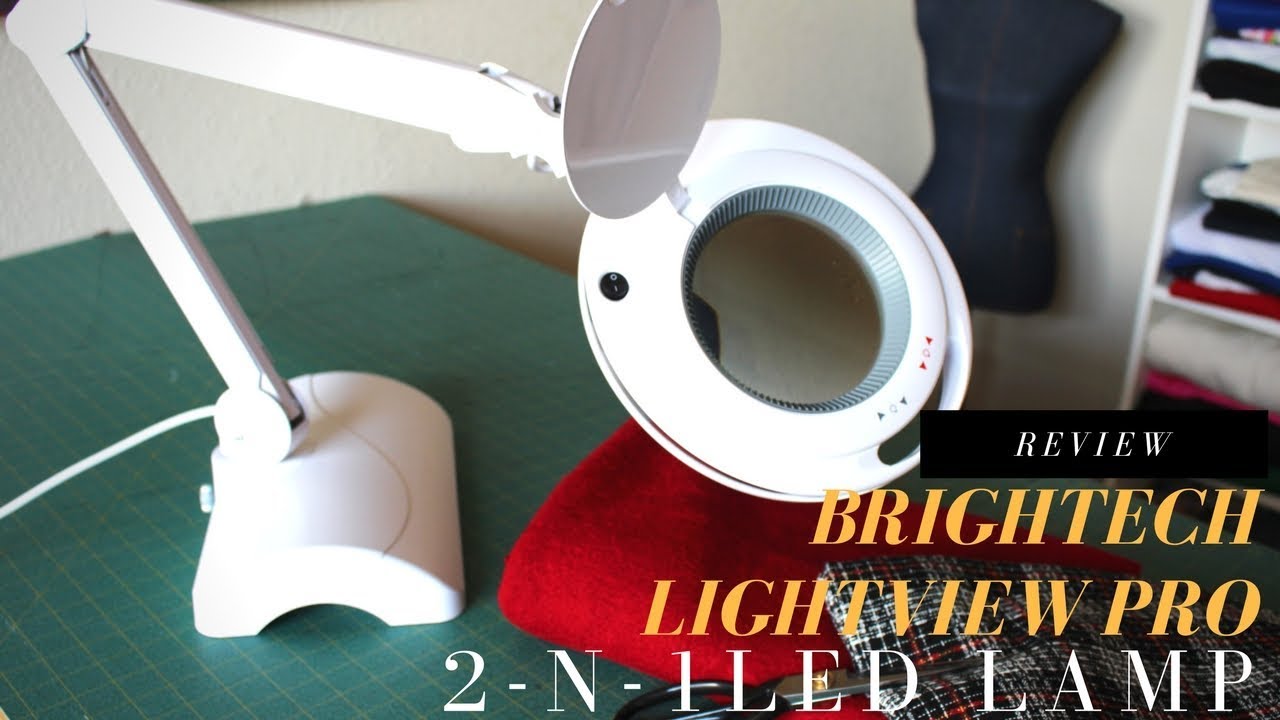 Brightech LightView Pro 2 in 1 Review