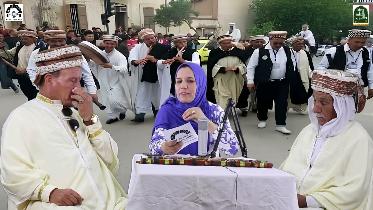 برنامج *صالون الإبداع* العدد 23 ضيف العدد القصاب:جموعي بحوح من إعداد وتقديم/بلخن فرح يوم 14 أوت 2025