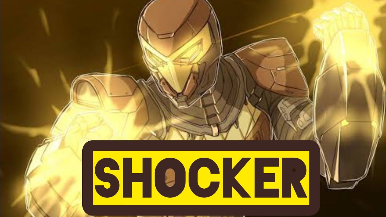 shocker (herman schutlz) tribute take it out on me