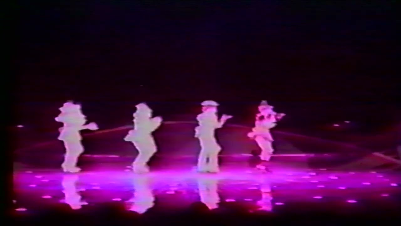 Starlight Express Las Vegas Original Cast