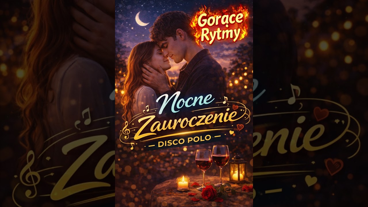 Nocne Zauroczeniej-GorąceRytmyNowosćHIT2026