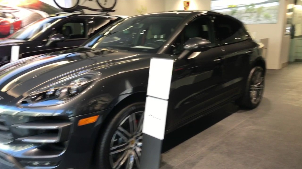 Porsche Rive Sud pr&eacute;sentation