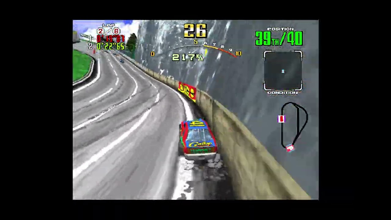 Daytona USA '93 Edition (1993)
