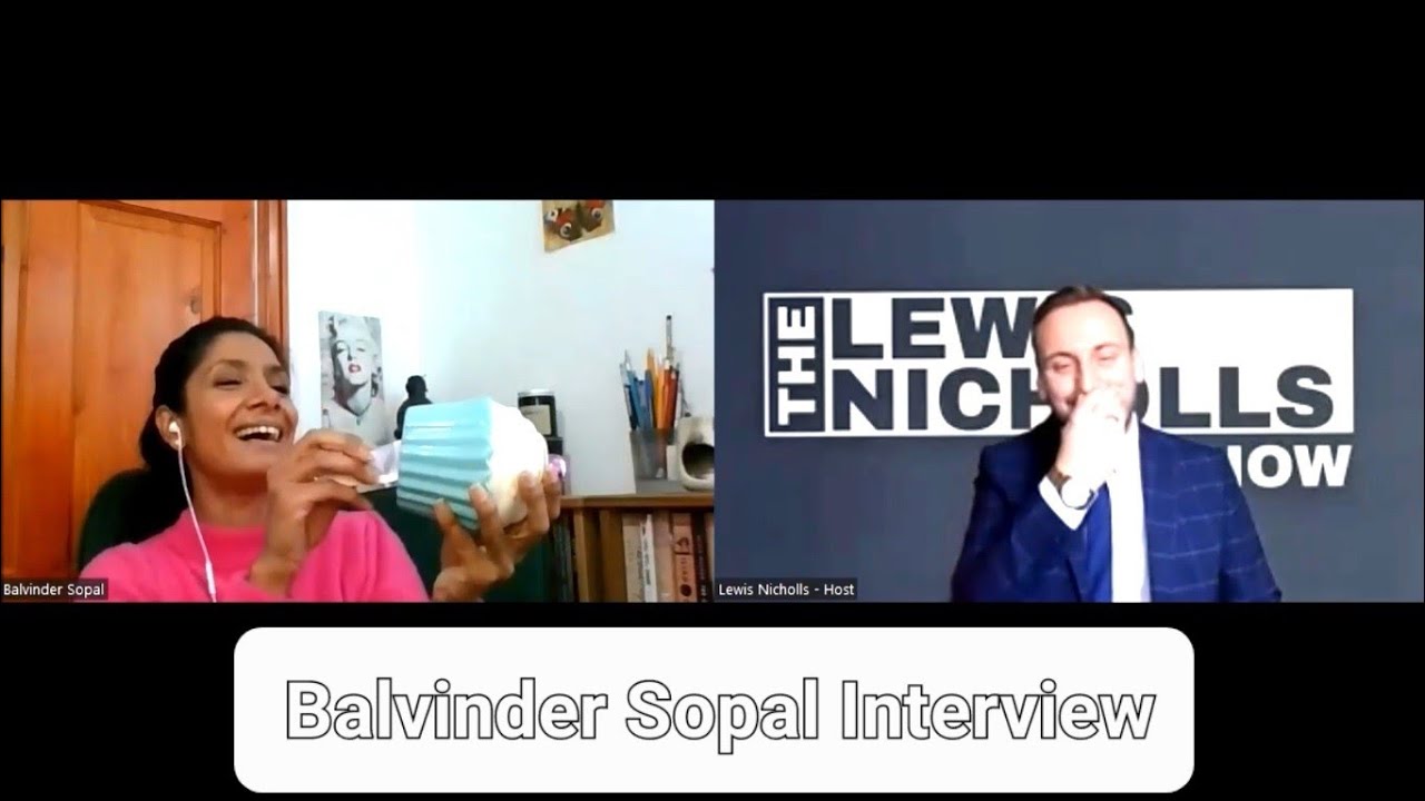 Balvinder Sopal Interview - Balvinder talks about her storylines with Eve, Nish and so much more.