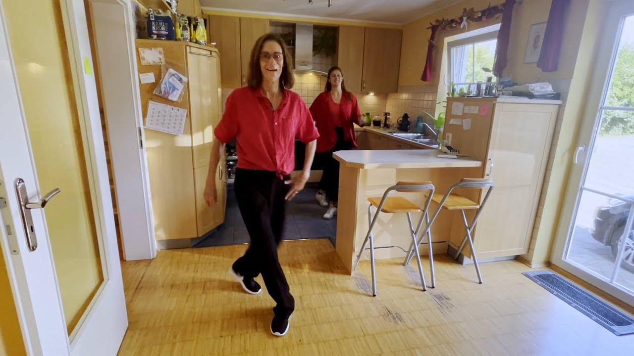 Linedance Choreographie - J-O-B! - September 2025