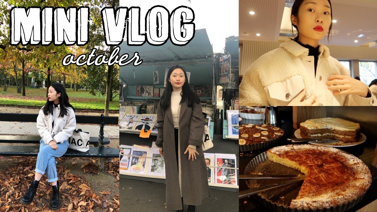 VLOG (SCHOOL ROUTINE)