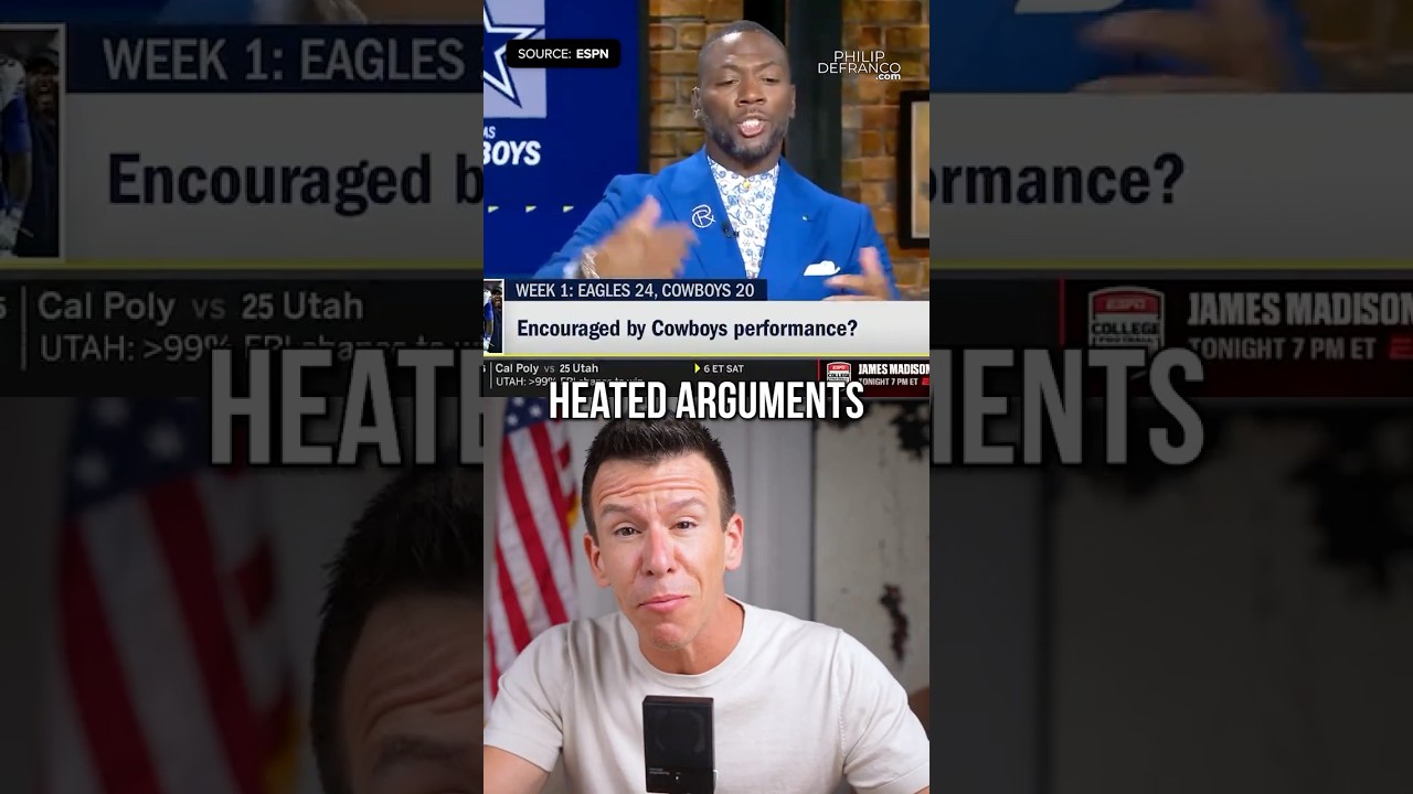 Ryan Clark Fired Mid-Commercial Break at ESPN