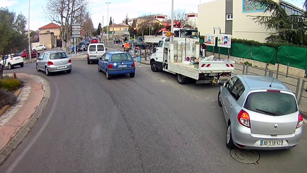 truck vlog  a Marseille en poids lourds 19 tonnes