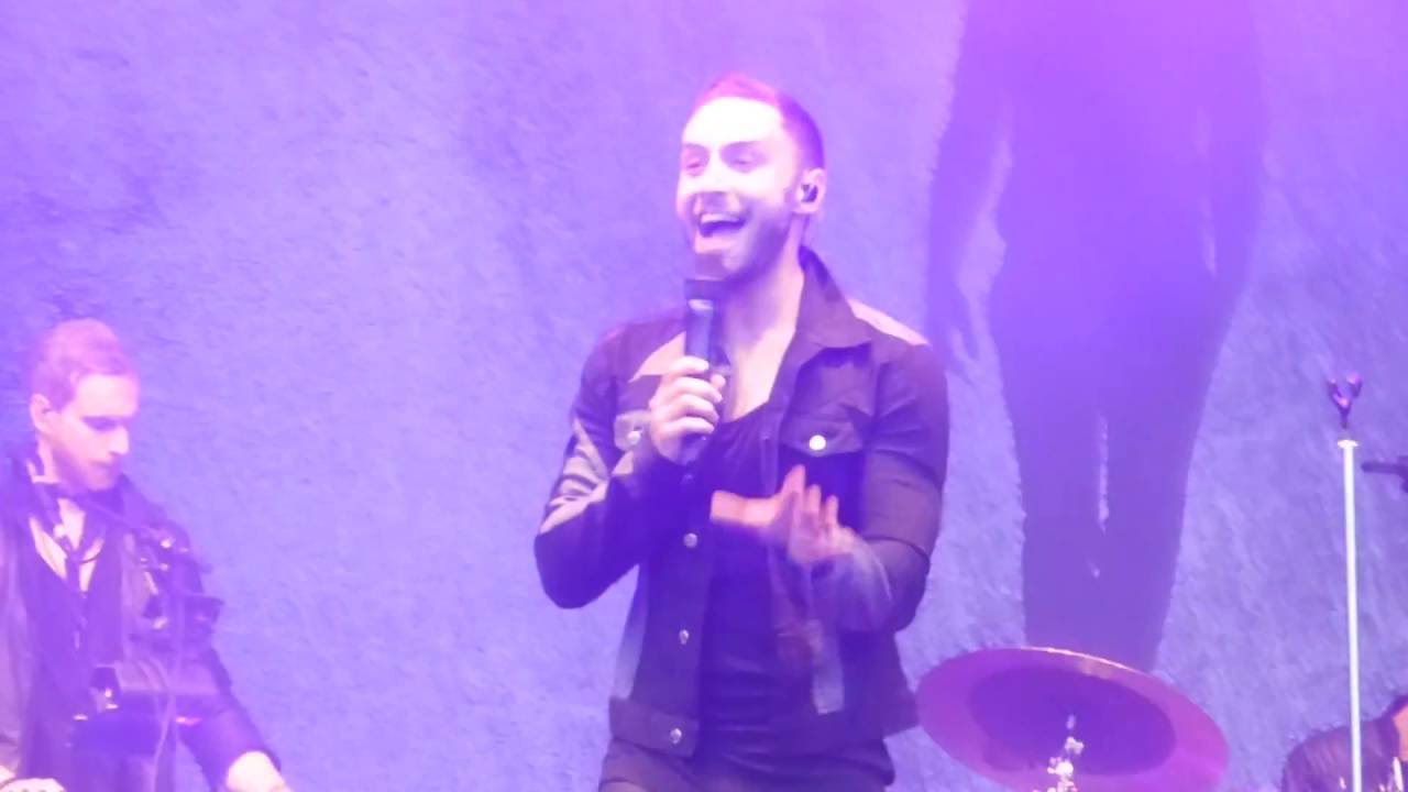 Måns Zelmerlöw & Band - Hanging On to Nothing | BÅSTAD