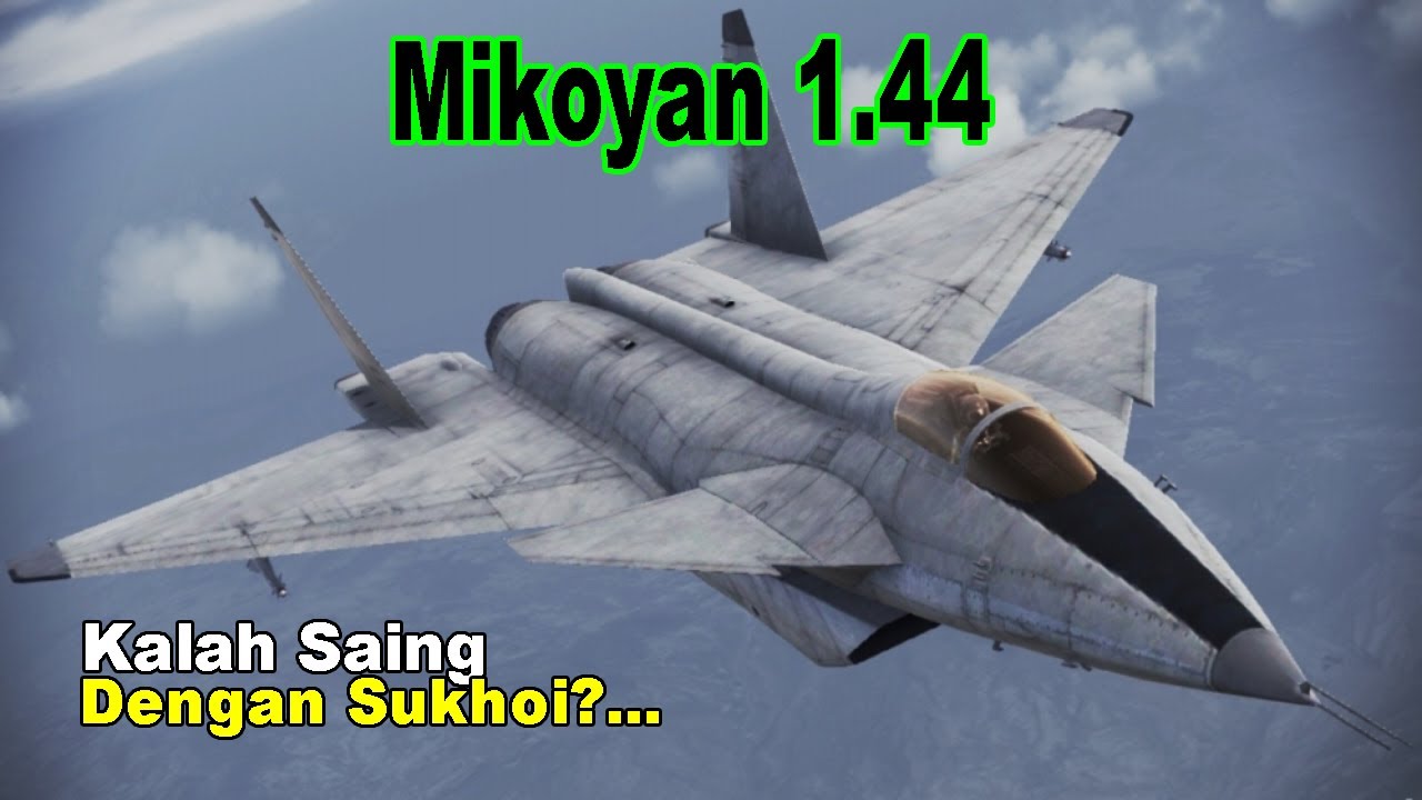SAMA-SAMA GEN5, Benarkah Ini Adalah Jet Tempur Rusia Yang Ditiru Oleh J-20 China
