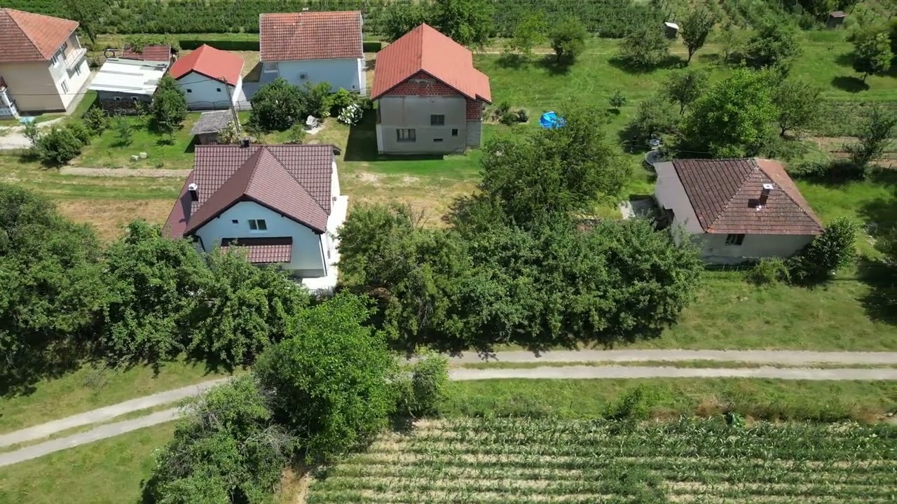 Prodaje se građevinsko zemljište 2077 m², Kovačevac, Prijepolje