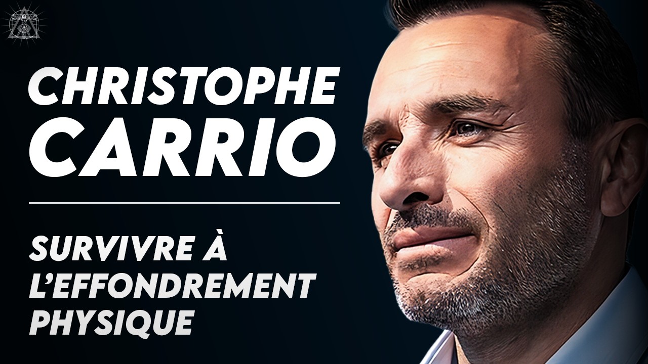 #253 Christophe Carrio - Sauver son corps après 40 ans