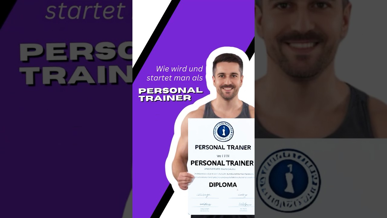 Wie wird man und startet man als #personaltrainer #pt #personaltraining | Teil2