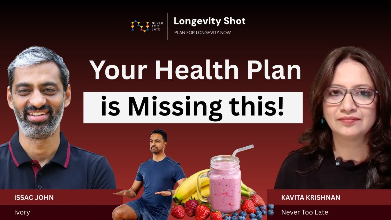 Ignoring Brain Health in your 40s is an Expensive mistake! Get your Starter Brain Health Plan
