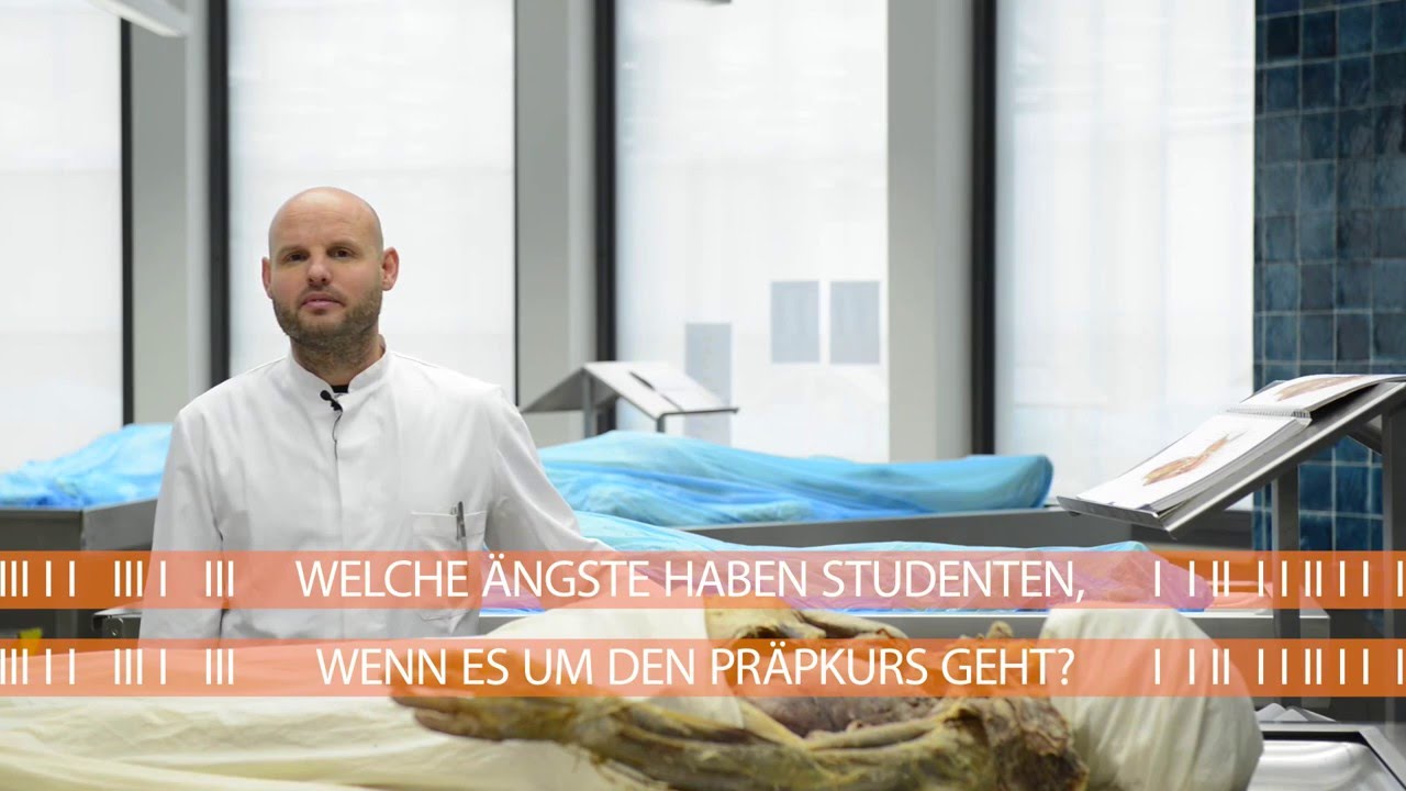 Der Pr&auml;parierkurs - erkl&auml;rt von Prof. Dr. med. Jens Waschke