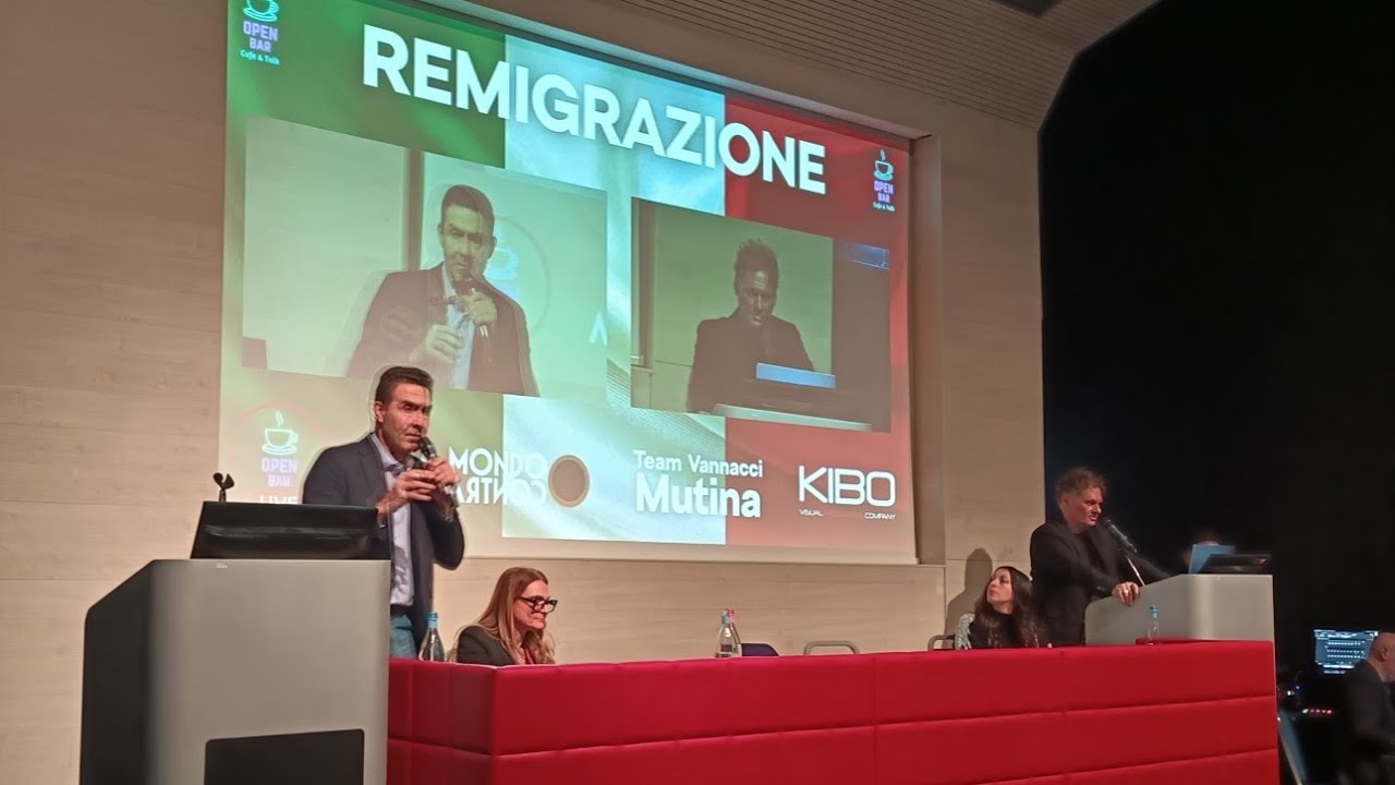 La Remigrazione secondo Roberto Vannacci: a Modena il lancio di Futuro Nazionale 