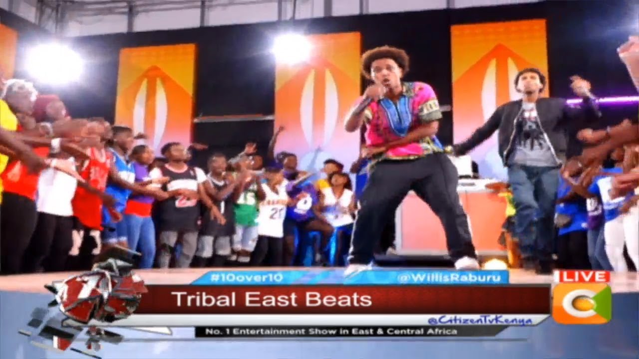 Get to know Tribal East Beats #10over10