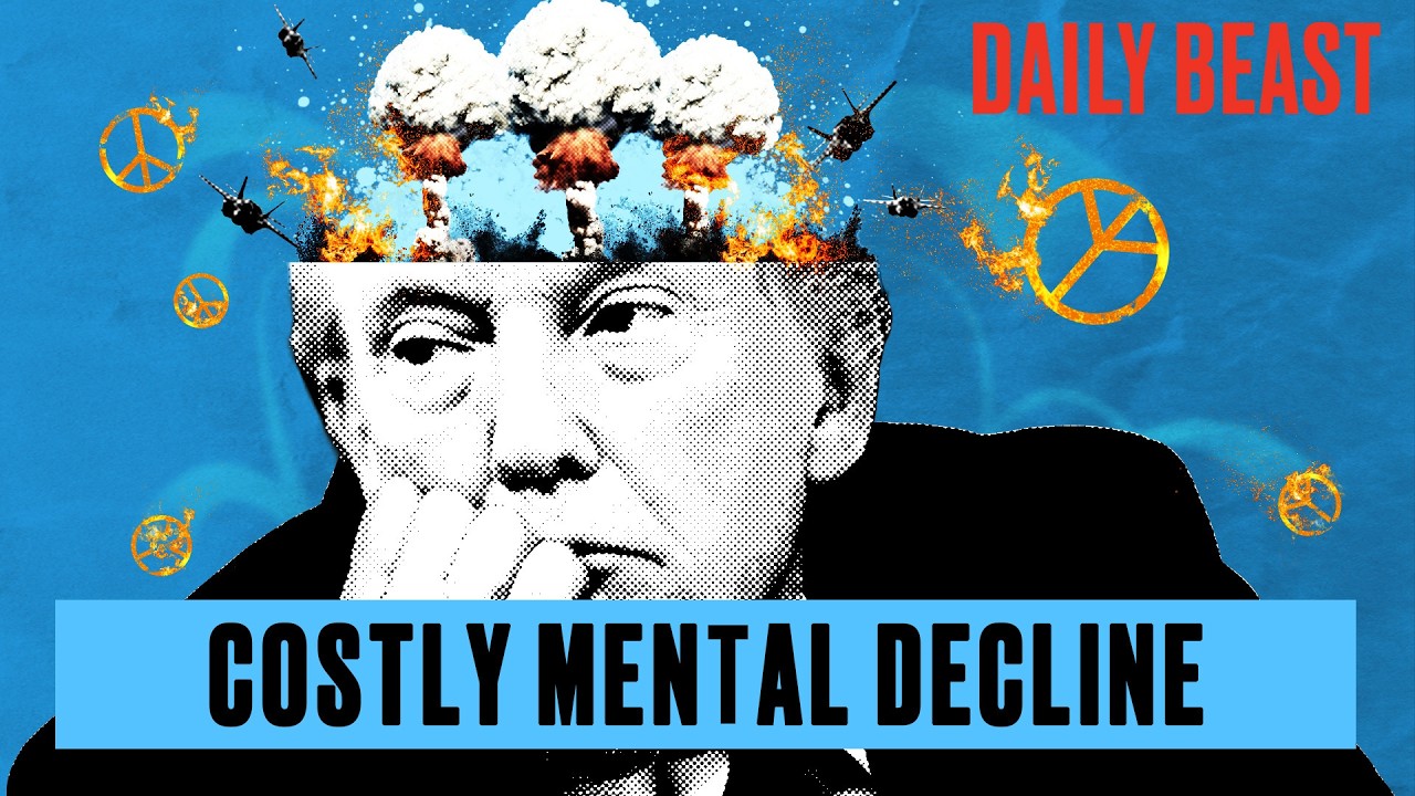 Why Ailing Trump’s Erratic Ego Has World on Edge | The Daily Beast Podcast