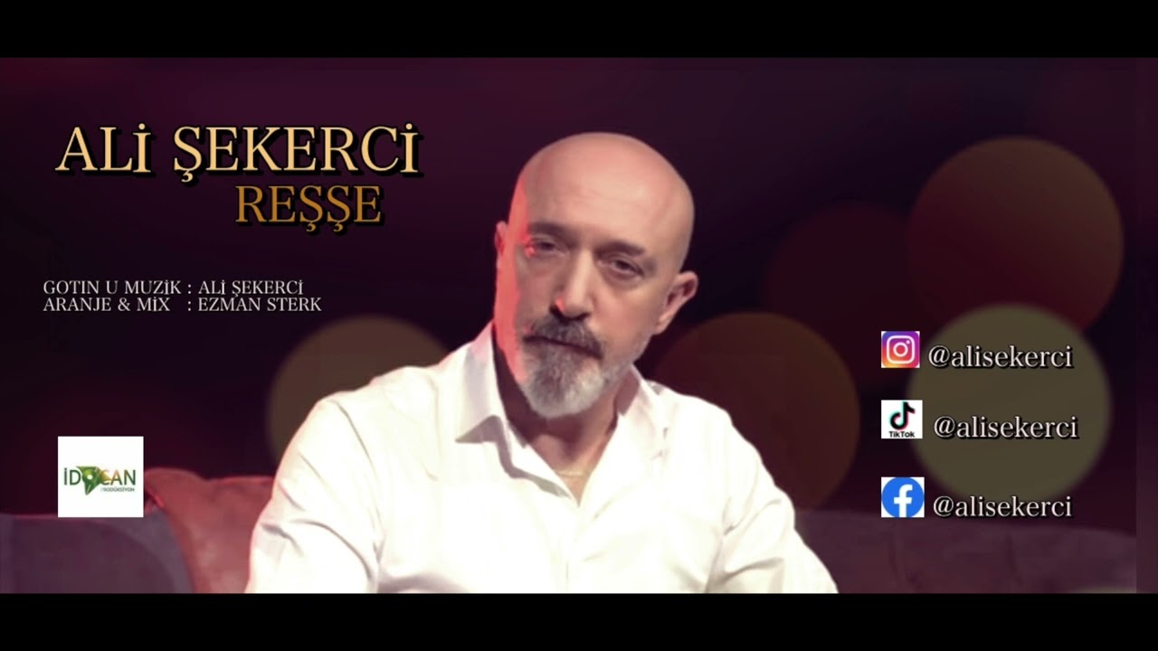 ALİ ŞEKERCİ REŞŞE NU KLİP 2024!!