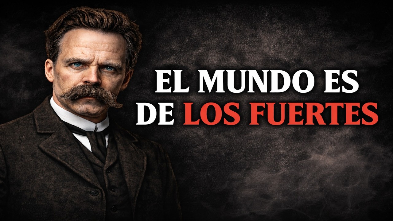 Amor Fati: La Mentalidad Secreta que Convierte el Dolor en Poder | Nietzsche Oscuro
