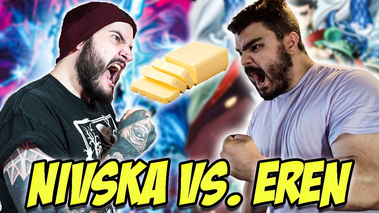 Lass dir die Butter schmecken! Nivska VS. @ErenTCG  Staffel 2