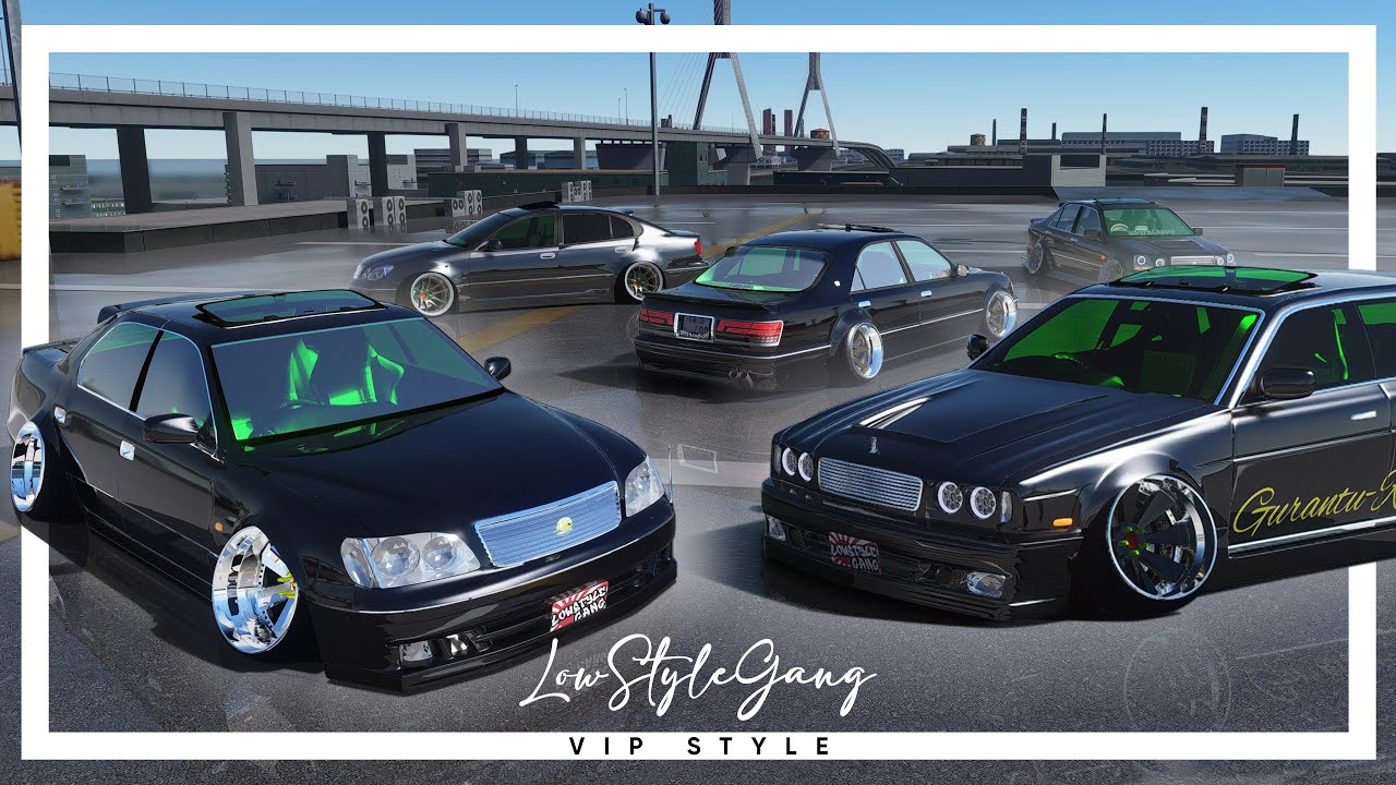 L$G - JAPAN VIP Style | 4K