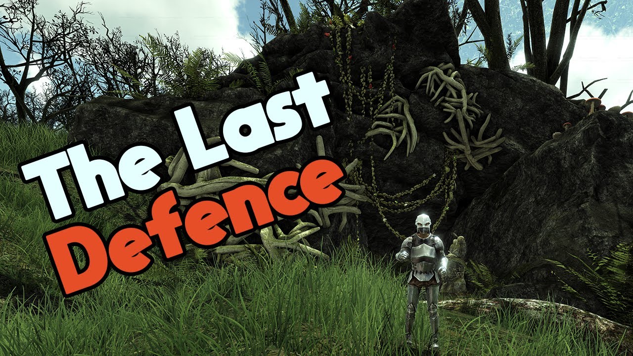 Defending Our Swamp For The Last Time - Ark Official Small Tribes PVP