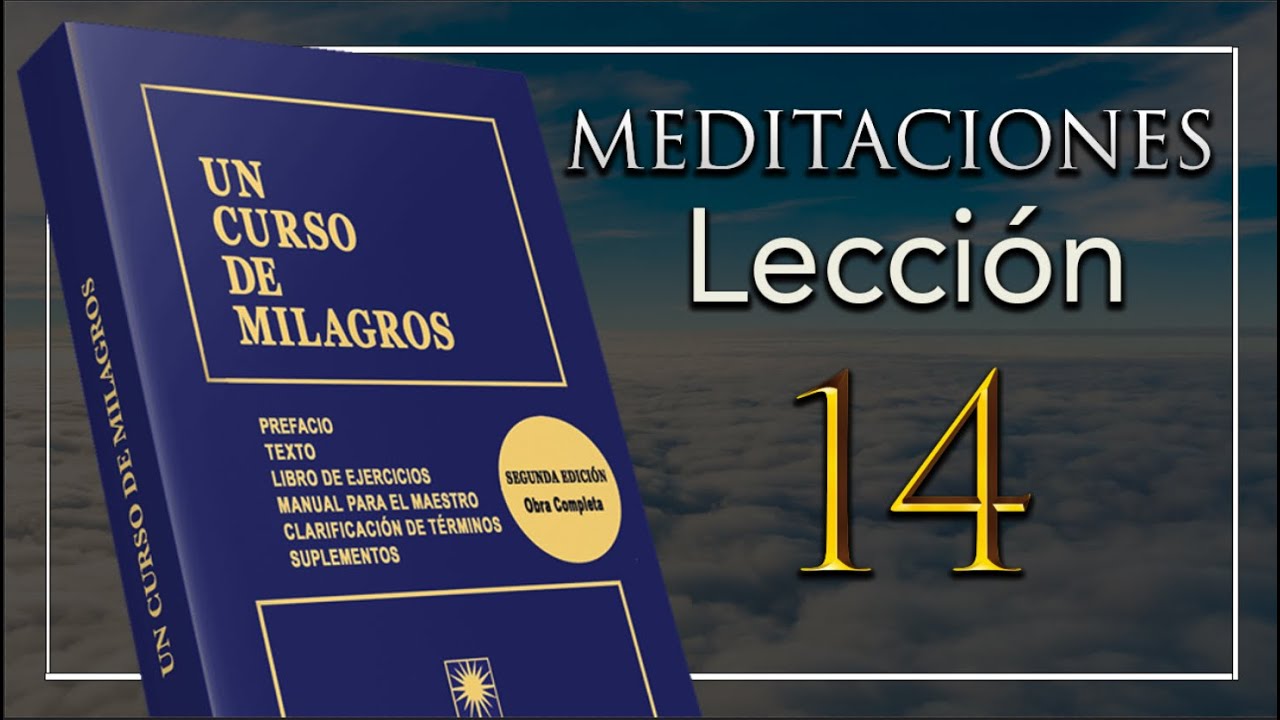 Lección 14 