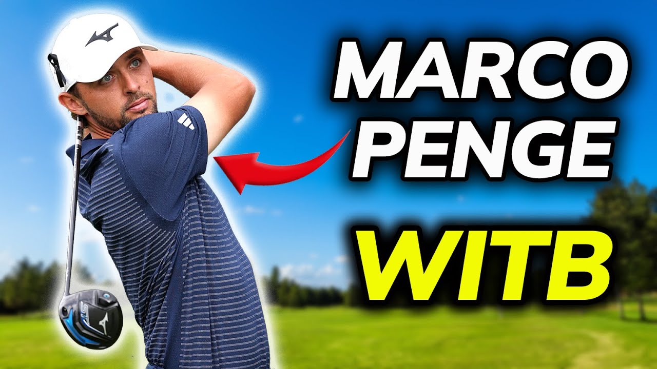 MARCO PENGE: What's In The Bag? 2025 Season