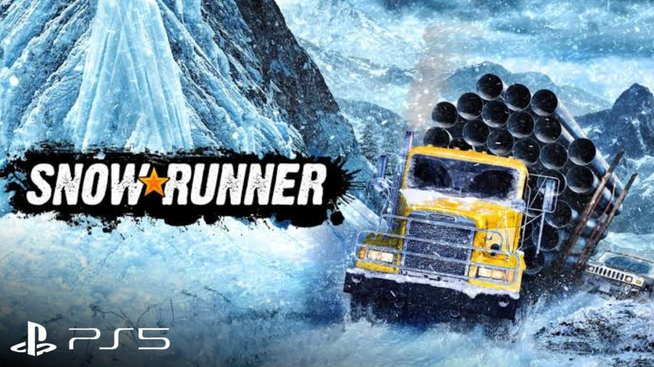 Snow Runner PS5 #01