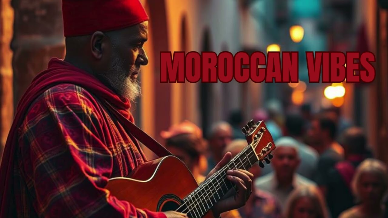 [FREE] Moroccan Vibes | Modern Moroccan Instrumental Beat