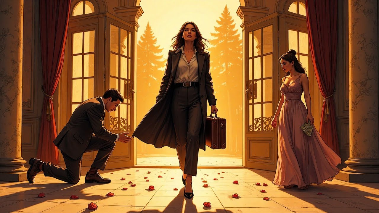 Renacida, mi prometido eligió a mi hermana y a su frágil amante por encima de mí. Caminé lejos con..