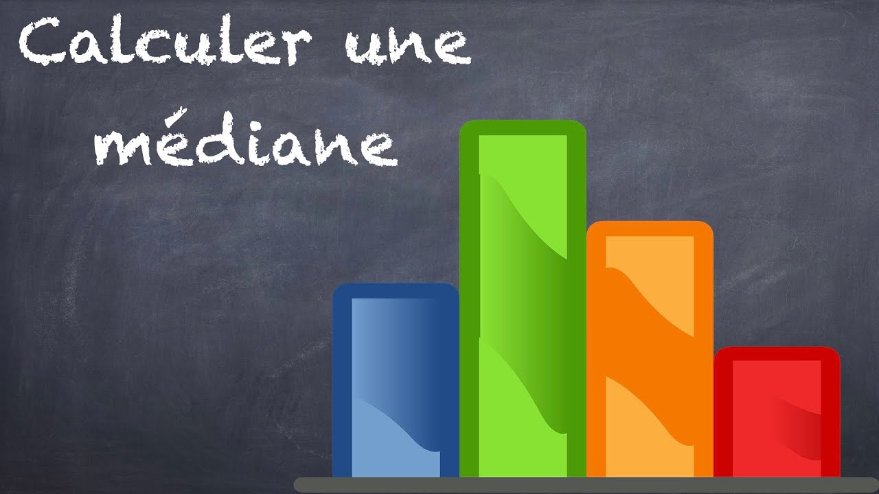 Calcul de la médiane à partir d'un histogramme
