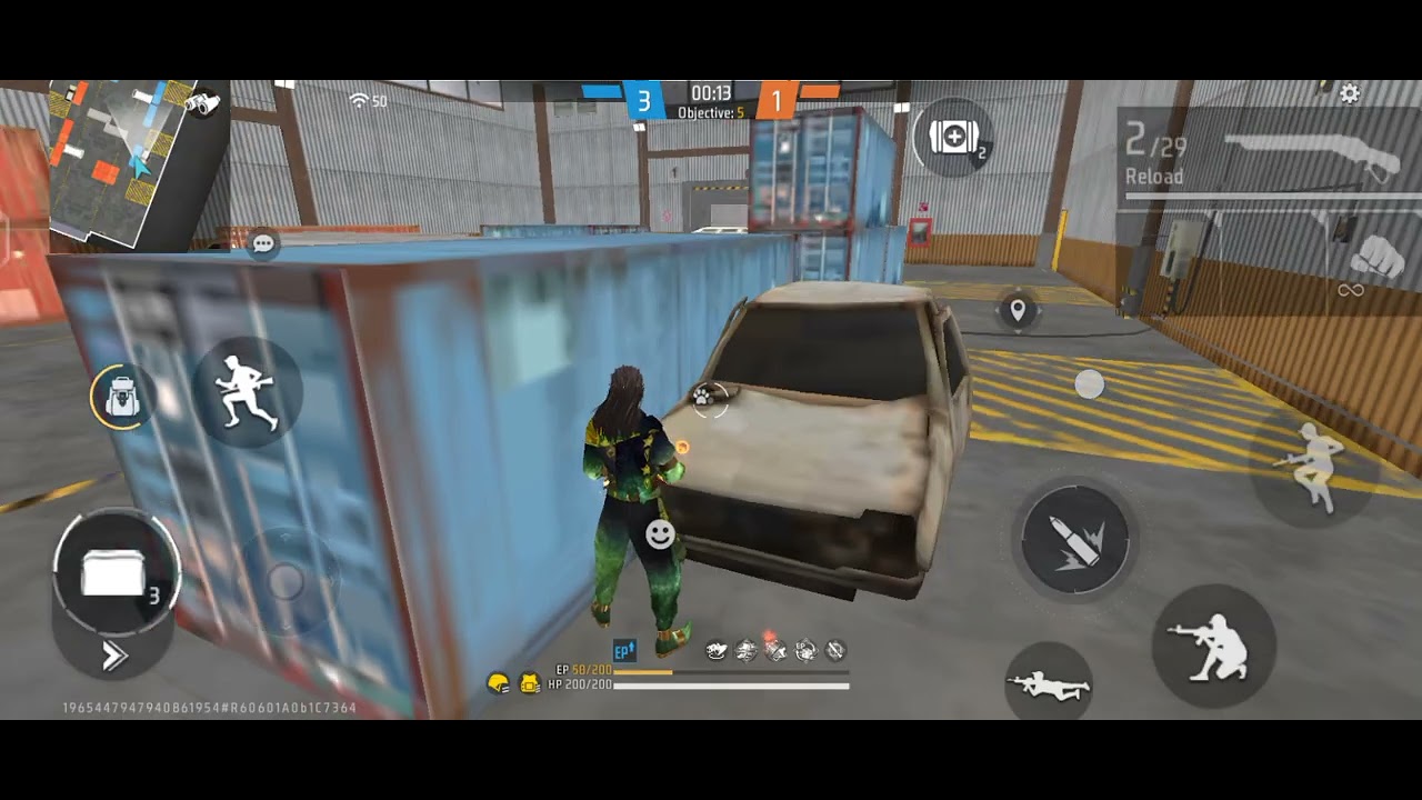 LONE WOLF Booyah Nilam Good morning garena free fire Max Tuesday 06:44 AM September 16.9.2025 