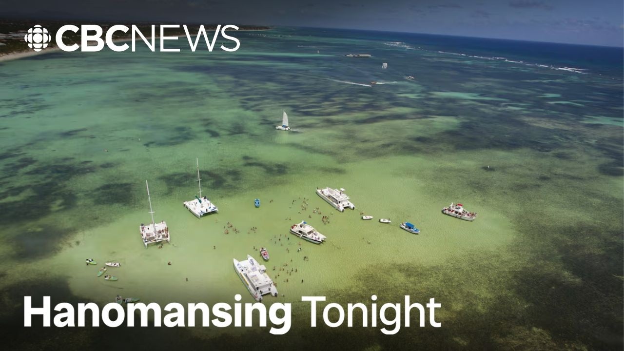 Canadians involved in bus crash in Dominican Republic: embassy | Hanomansing Tonight