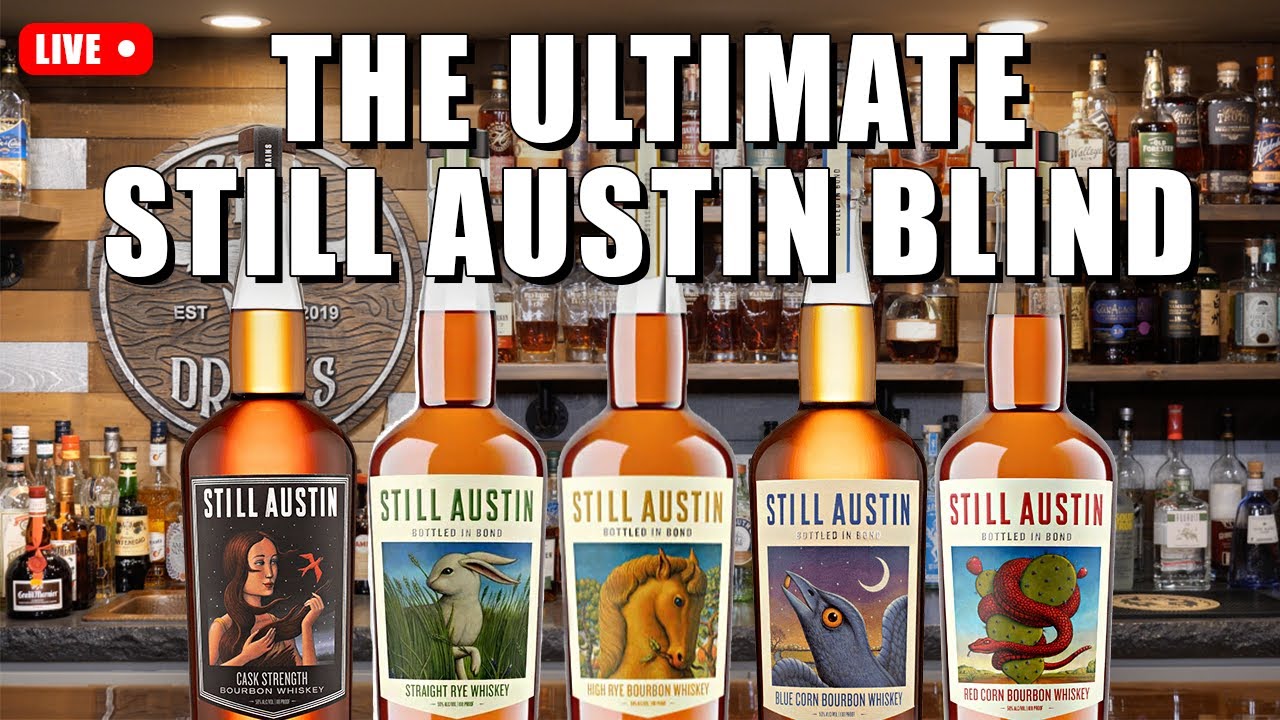ULTIMATE STILL AUSTIN BLIND