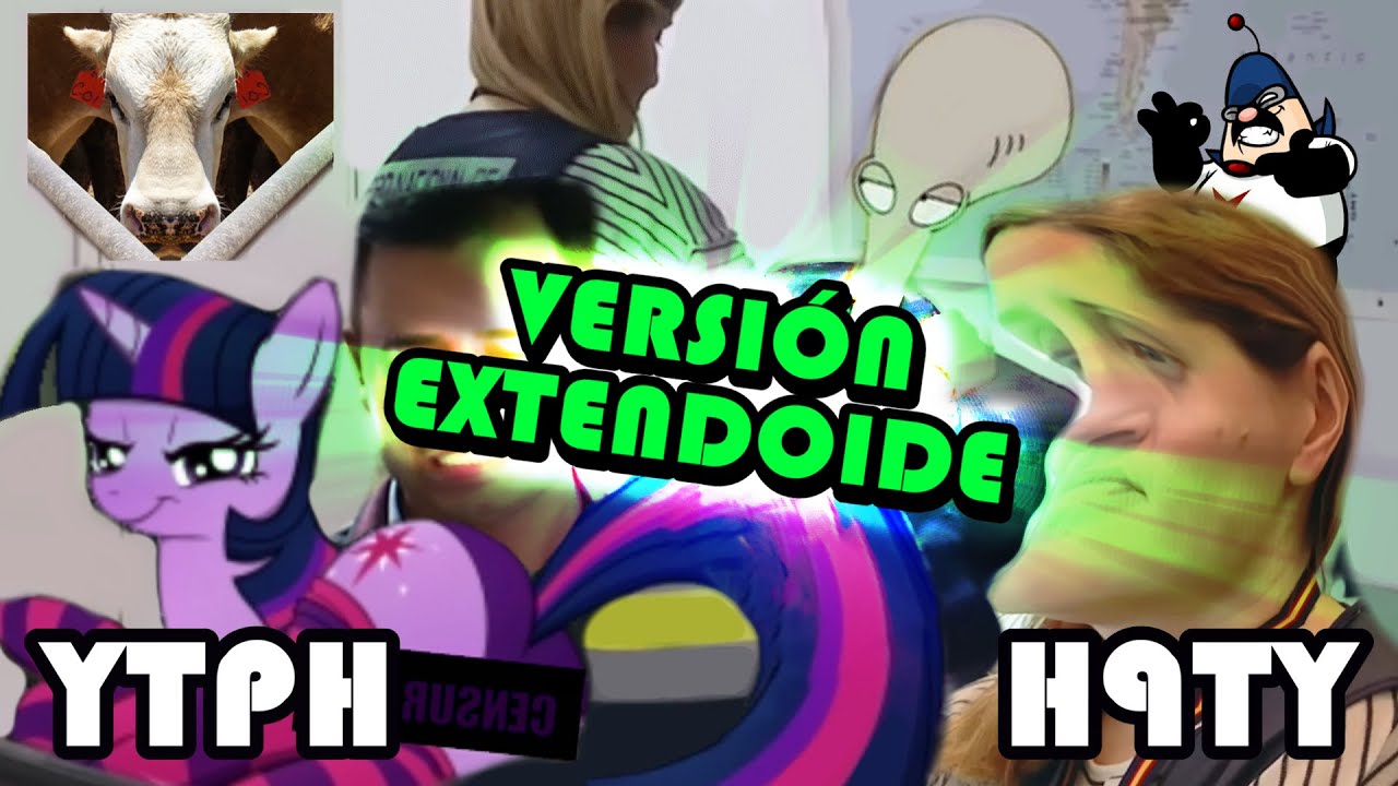 [YTPH] Alerta P@jeros - MI VERSIóN