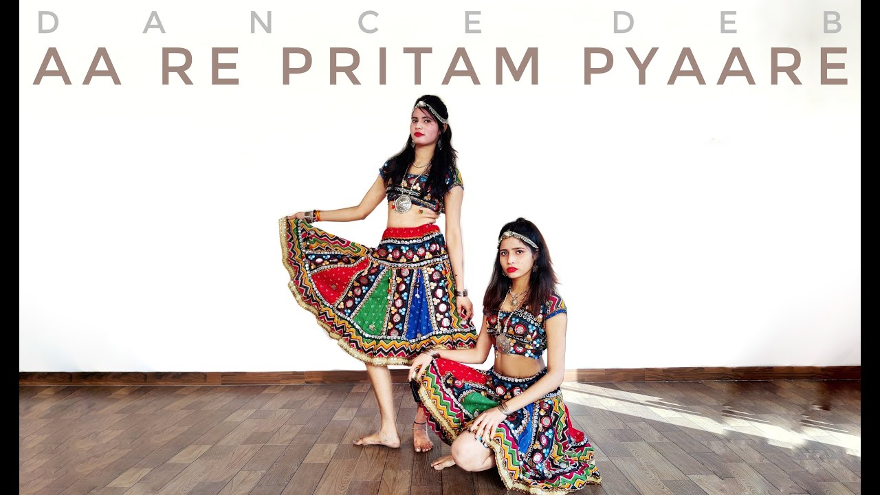 Aare Pritam Pyare | Dance Cover | Radha & Preeti | Dance Deb