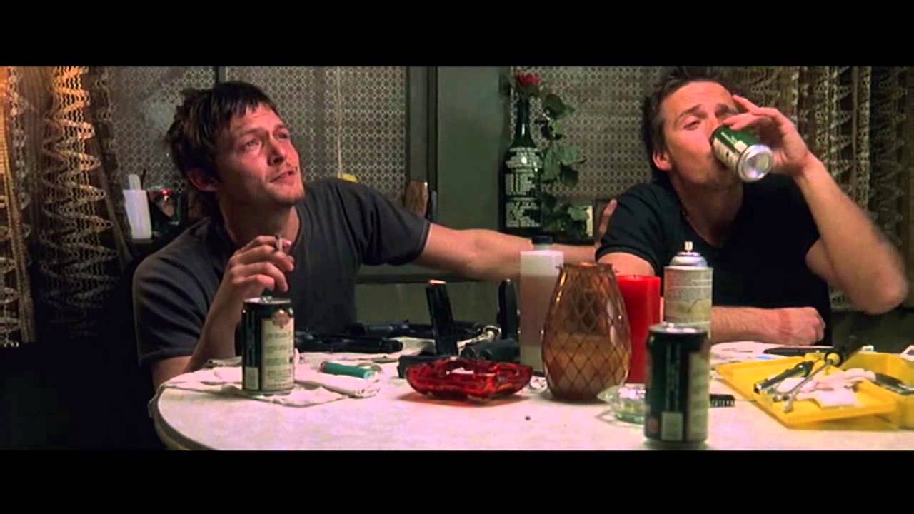 The Boondock Saints - Murphy "7-Eleven" Quote