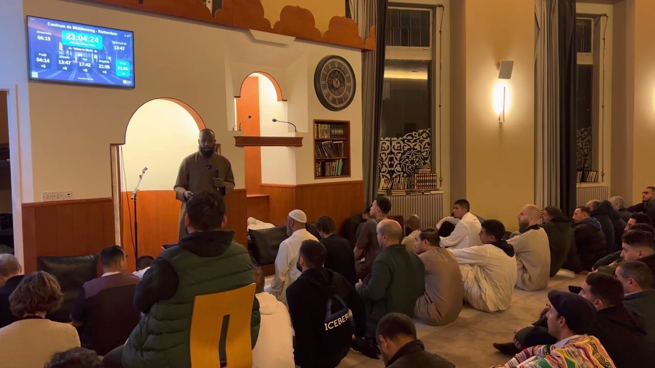 #26 Profeet Mohammed ﷺ I #ramadan 1443 I de  brieven