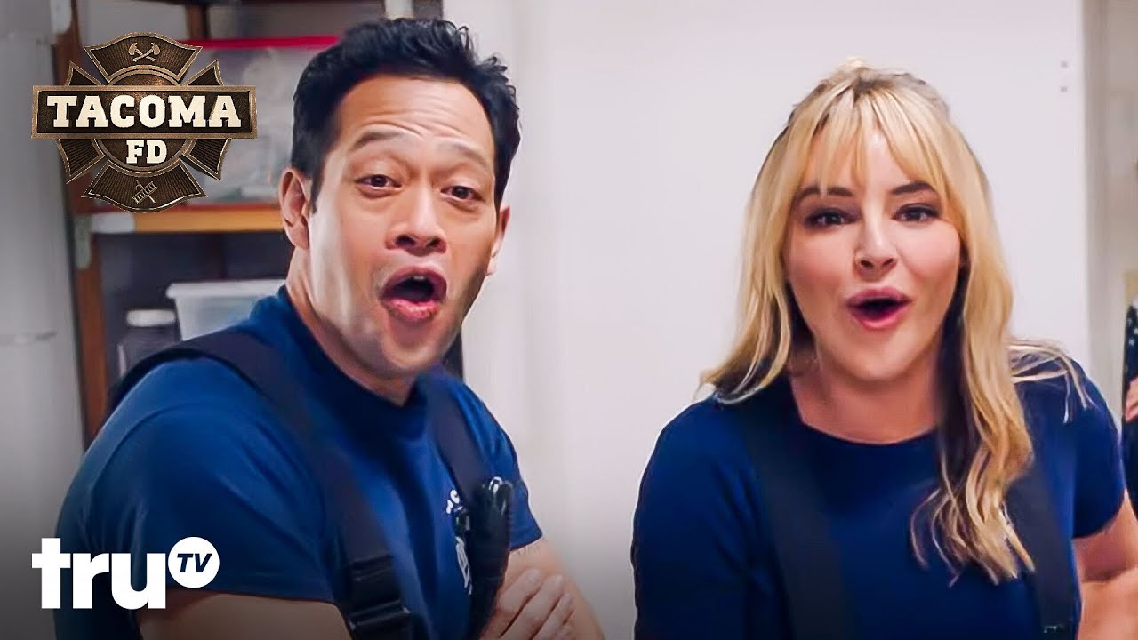 Funniest House Calls (Mashup) | Tacoma FD | truTV