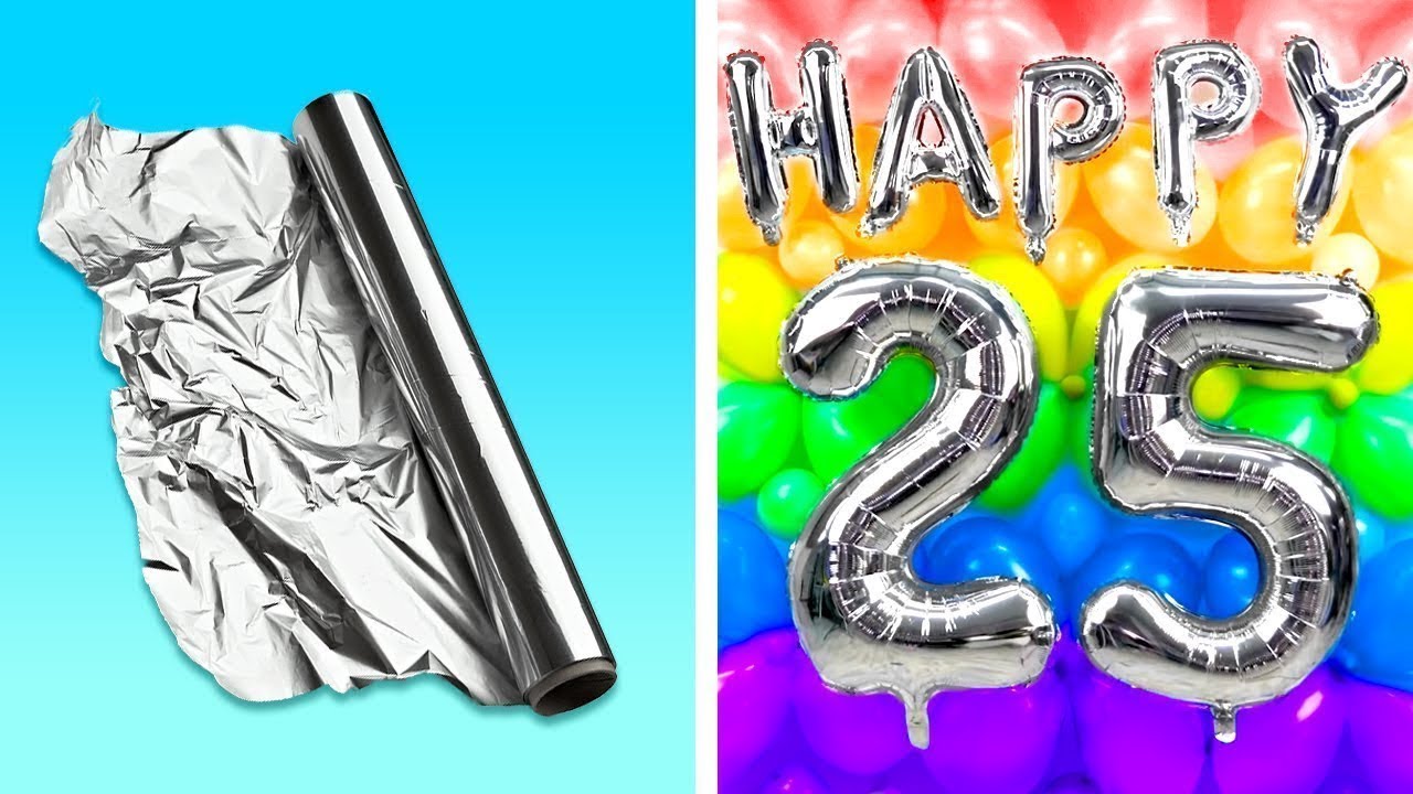 22 ARTESANATOS GENIAIS PARA A MELHOR FESTA DE TODOS OS TEMPOS