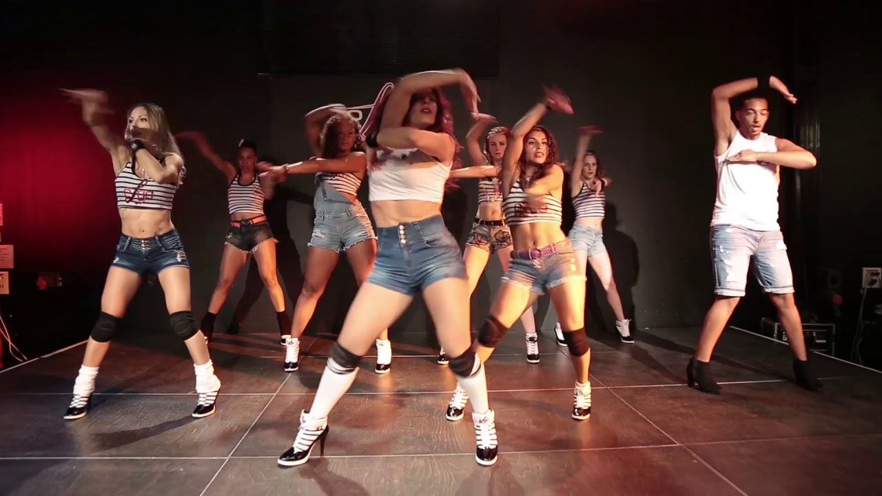 Summer Party CHOREO by ELGO 2018