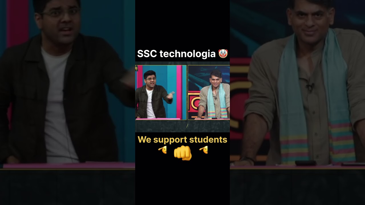 SSC scam 2025😤|#ssc #scam #shorts #news #trending #exam #lallantop#youtubeshorts #abhinaymaths