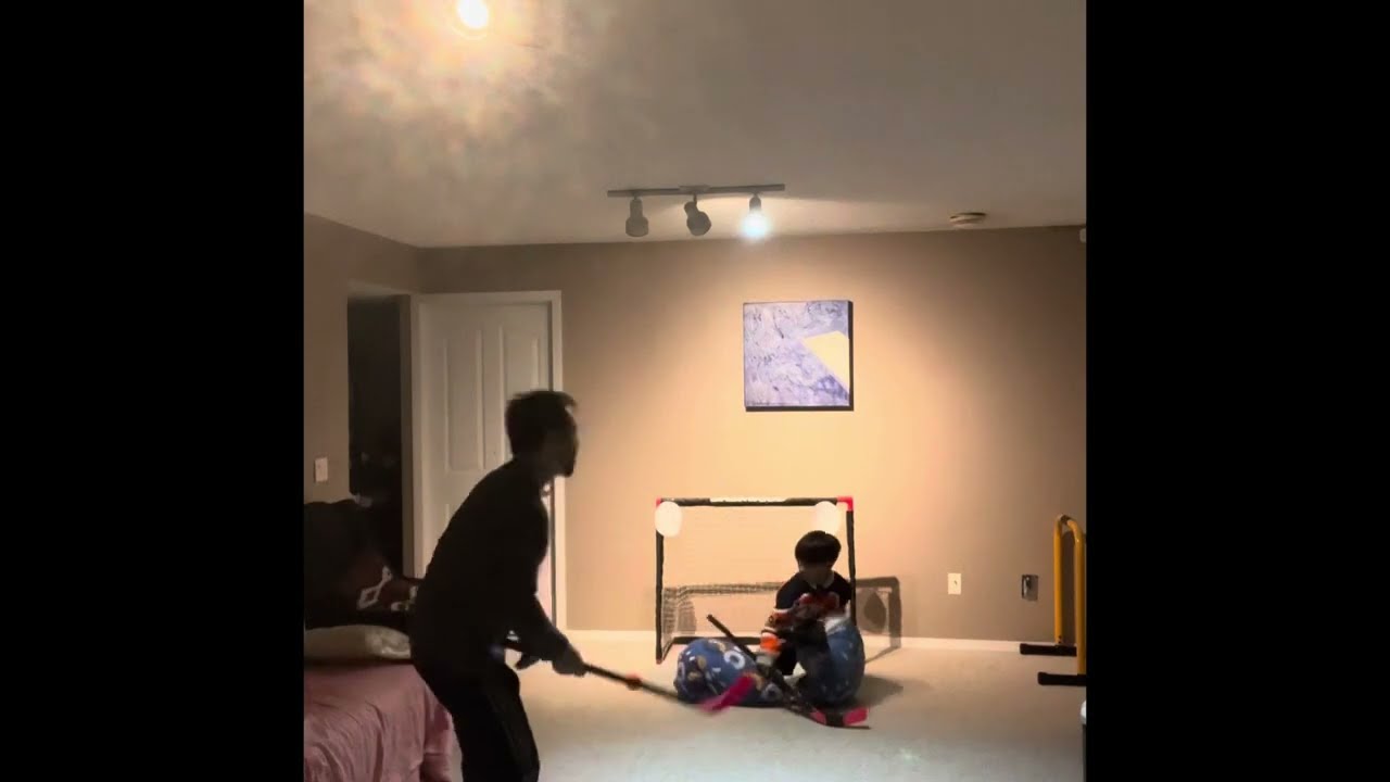 Basement Hockey