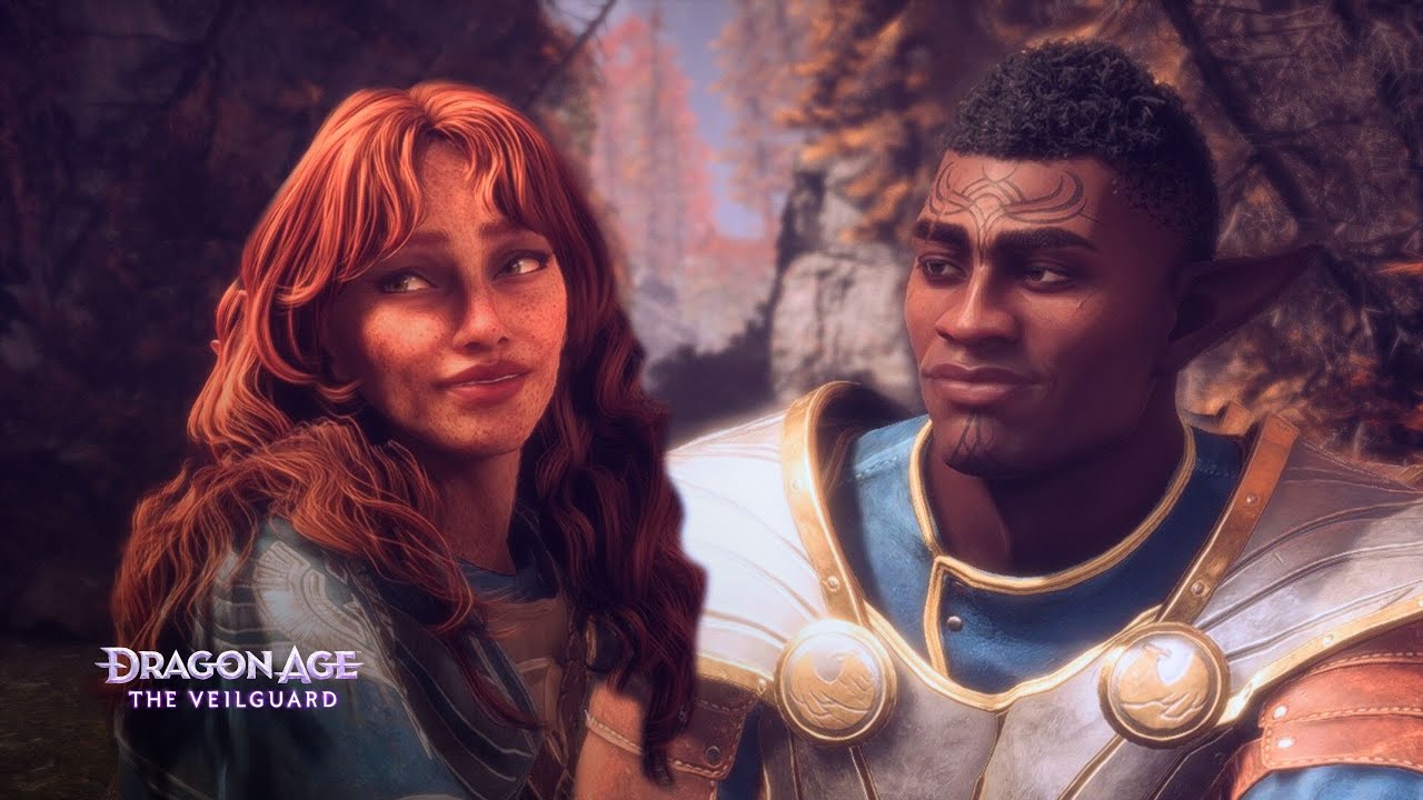 Davrin Romance - Commitment | Dragon Age The Veilguard